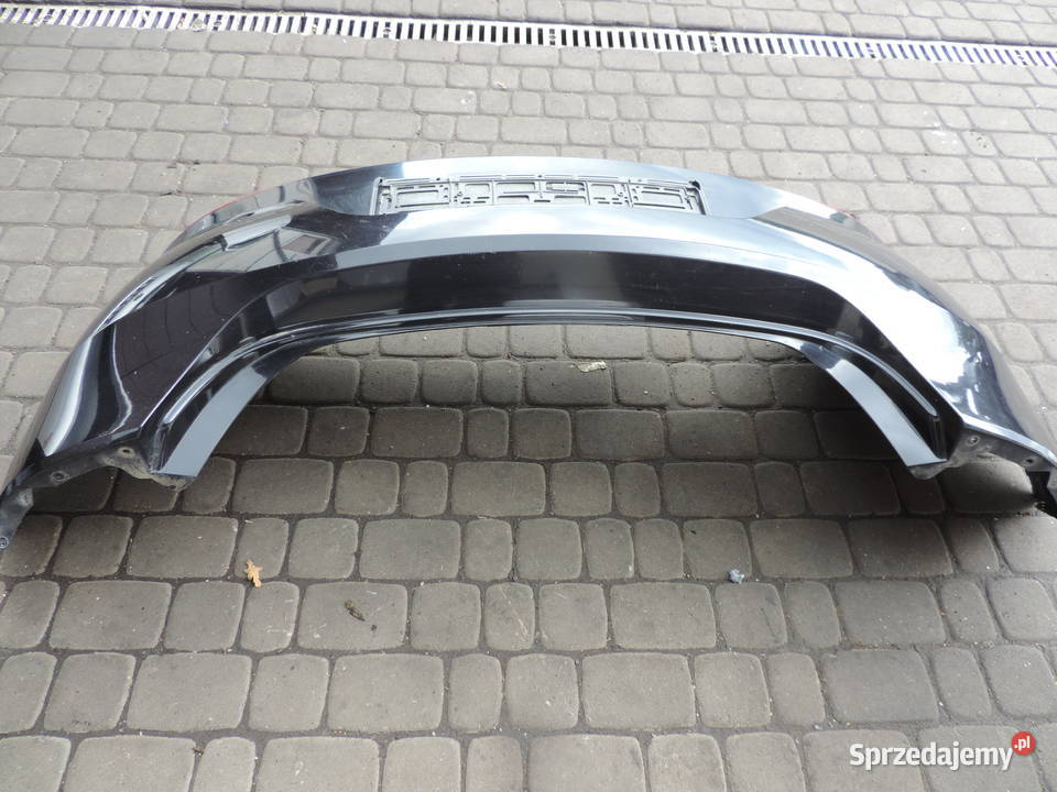 SEAT LEON II HB ZDERZAK TYŁ TYLNY LC9Z małopolskie Nowy Sącz sprzedam