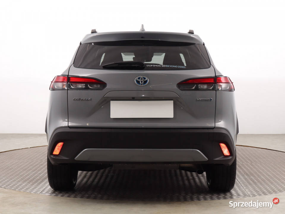 Toyota Corolla Cross 20 Hybrid 2WD bluetooth Katowice