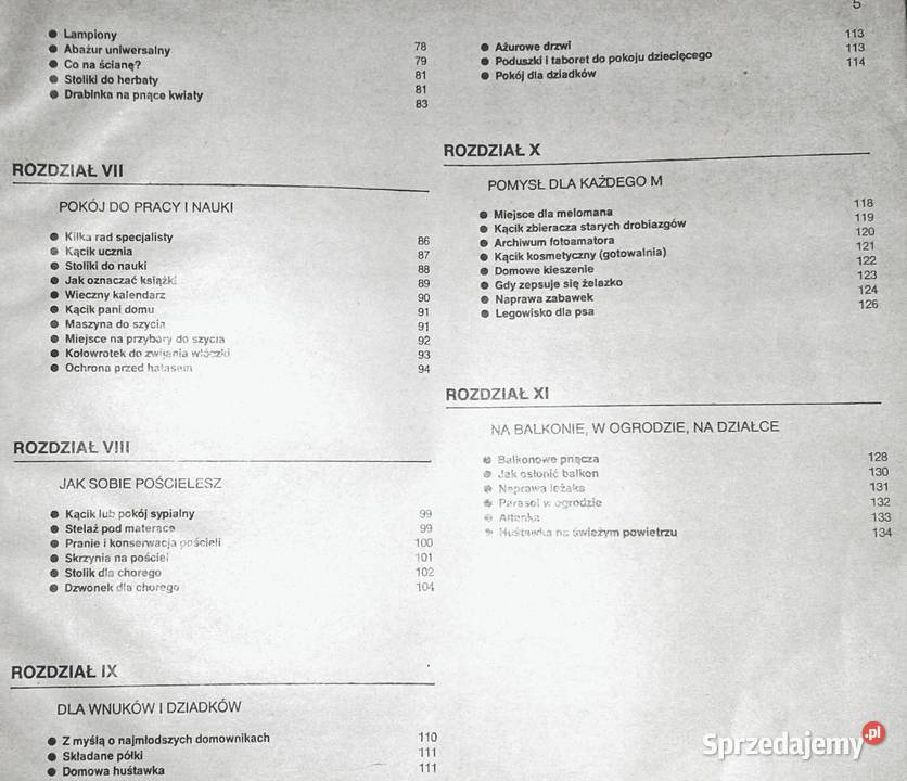 Co i w naszym domu własnym przemysłem B miękka Pozostałe