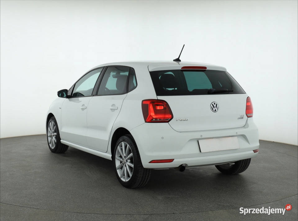 VW Polo 12 TSI radio mazowieckie Piaseczno sprzedam