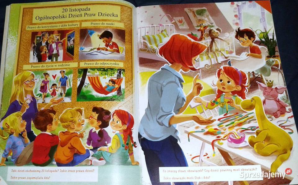 Nowe przygody Olka i Ady Wiesława ŻabaZabińska lubelskie