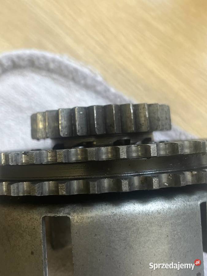 Klosz sprzęgłowy mz etz 125150 org DDR igła Wola Raniżowska sprzedam