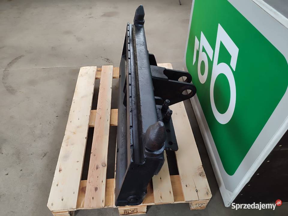 Adaptacja osprzętu JOHN DEERE 3400 Wilkowo sprzedam
