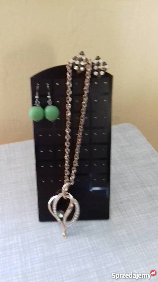 Stojak na kolczyki Zamiana Iława