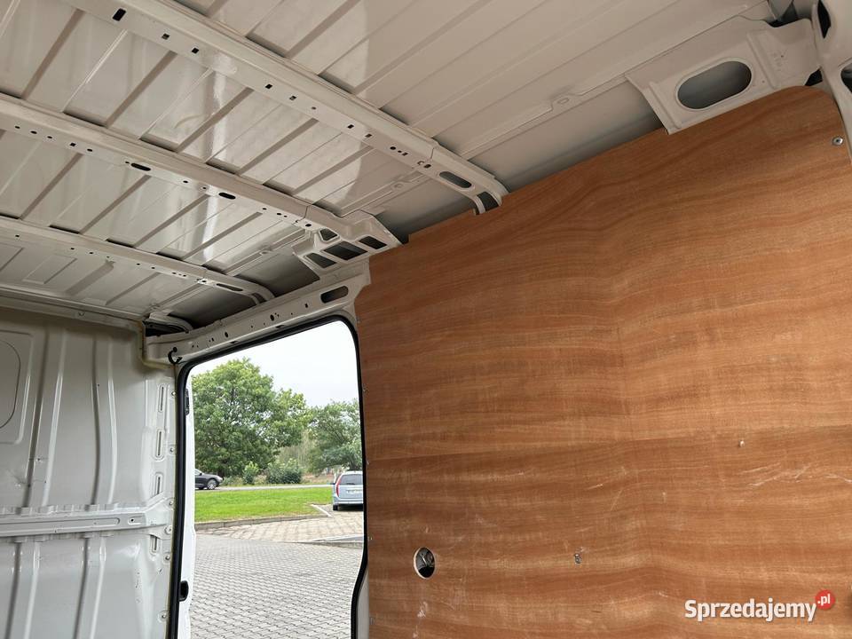 Peugeot Boxer L1H1 klimatyzacja do sprowadzenia Peugeot dolnośląskie Syców