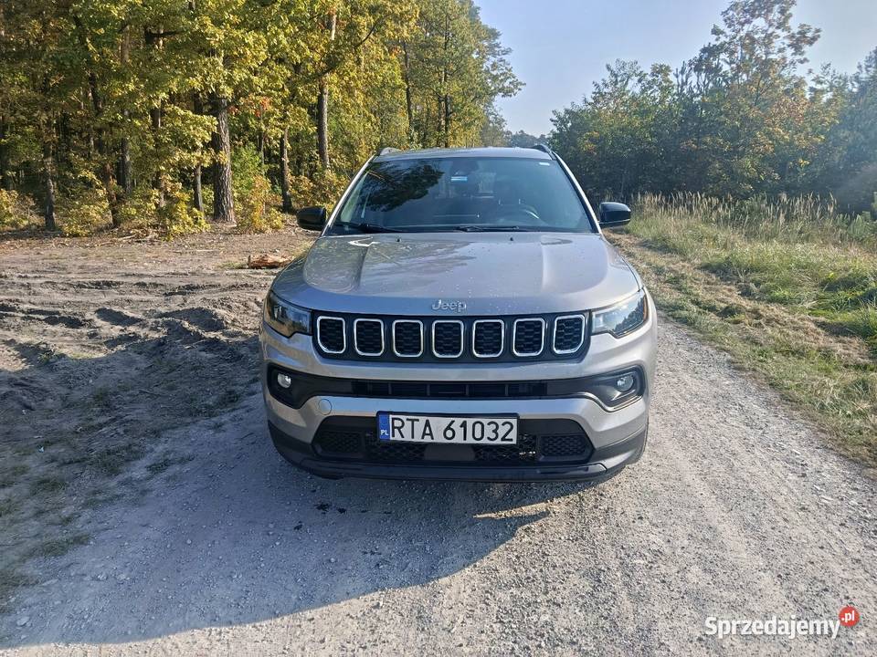 Jeep compass 20 4x4 ESP Nowa Dęba sprzedam