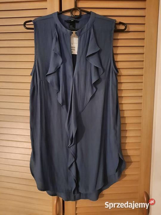 Elegancka bluzka HM mazowieckie