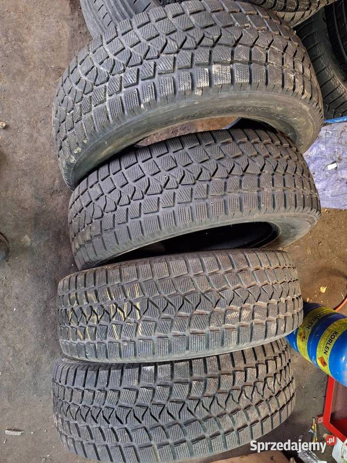 Opony zimowe 27560R20 Haida HD617 115T 3PMSF