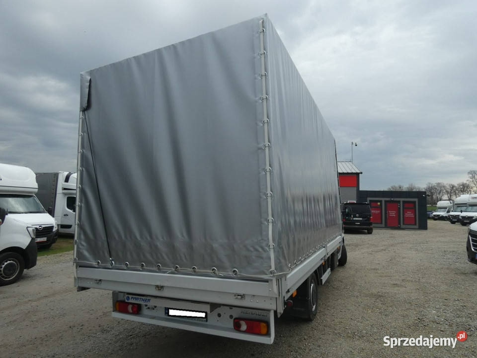 Renault Master MASTER plandeka 10 ep leasing Raszków