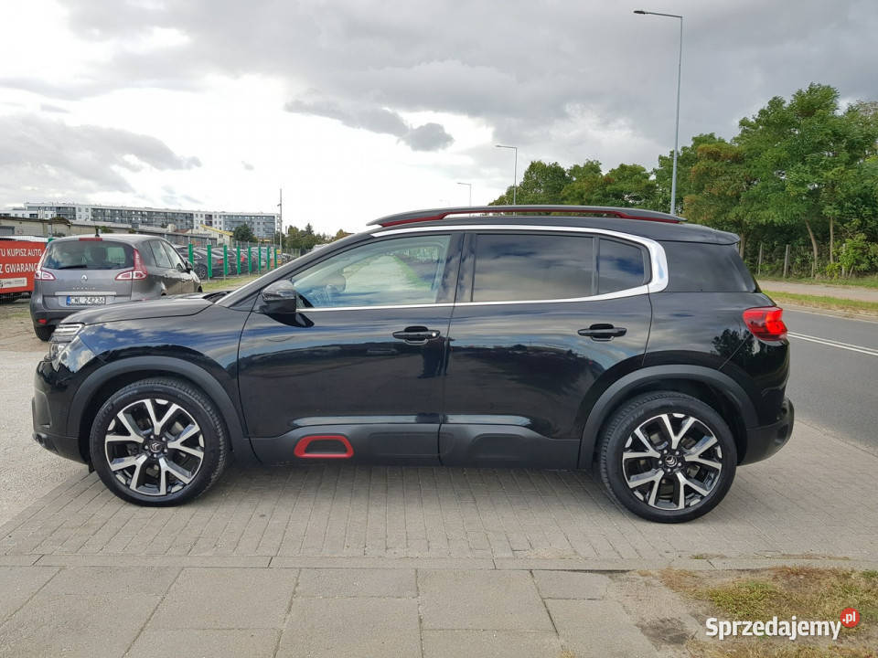 Citroen C5 Aircross 20 HDi Automat Shine
