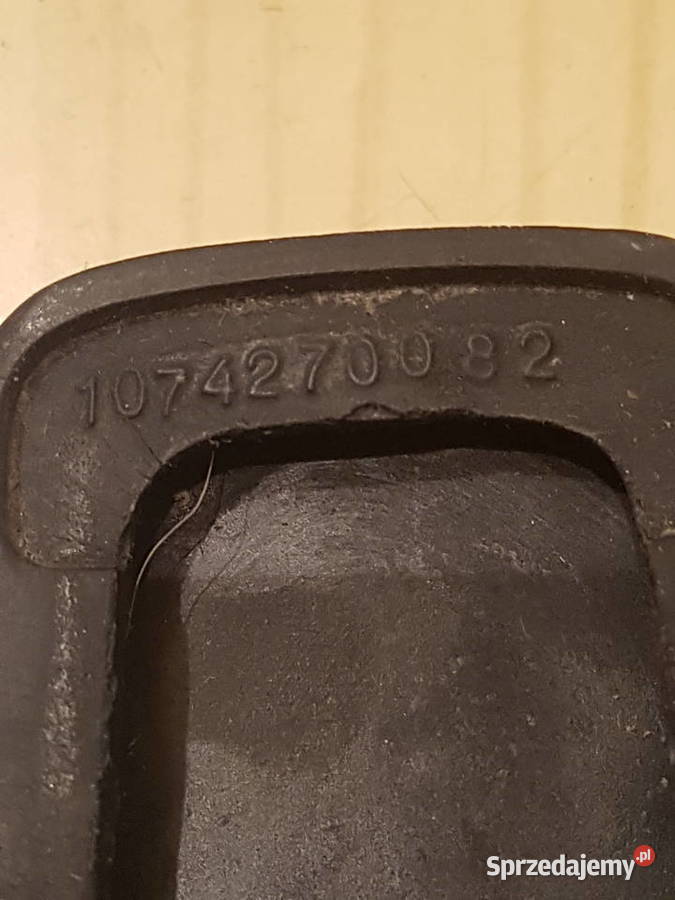 osłona hamulca ręcznego Mercedes R107 114 115 osobowe Gdańsk