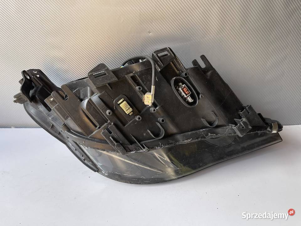 BMW E60 LIFT LEWA LAMPA BIXENON SKRĘTNY lewe sprzedam