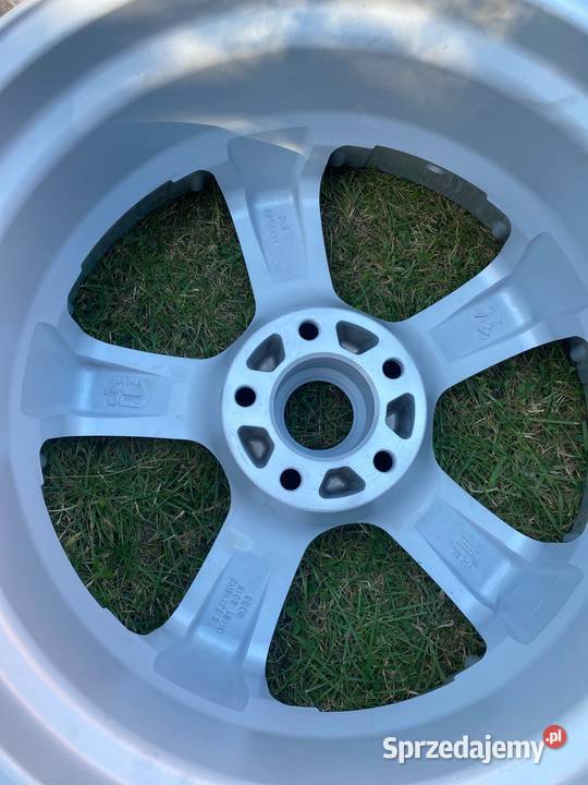 ALUFELGA FONDMETAL 18x80 CAMPUONE Pilzno