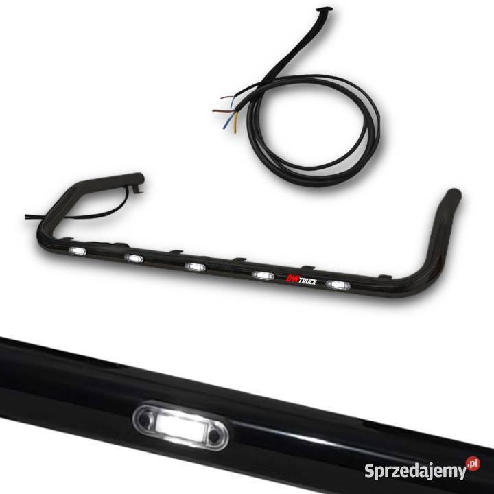Orurowanie dachowe Rama MAN TGX TGA TGS TGM Tur sprzedam