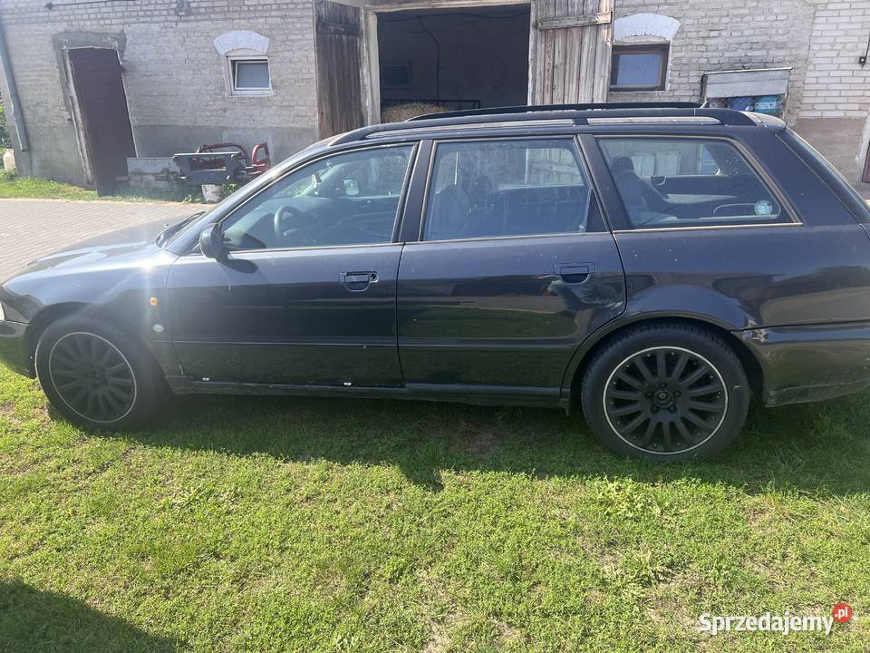 Audi A4 B5 28 ACK Quattro Podawce sprzedam