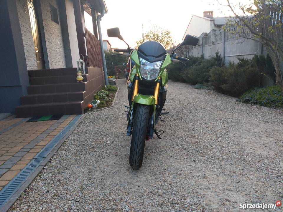 Junak 127 150ccm śląskie Orzesze sprzedam