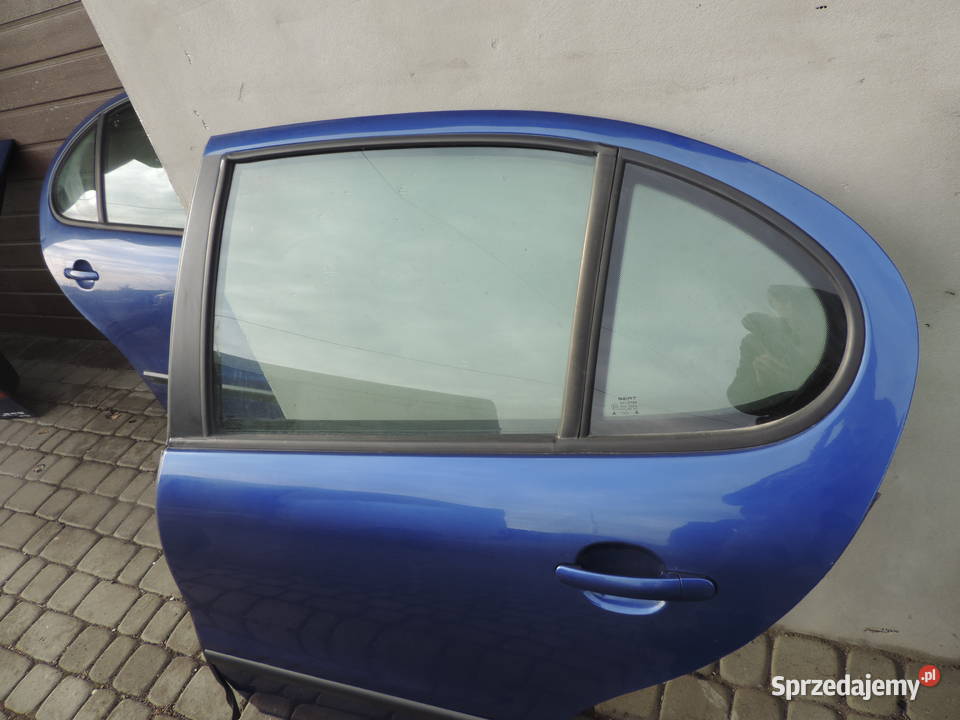 SEAT TOLEDO II LEON I DRZWI LEWY TYŁ małopolskie