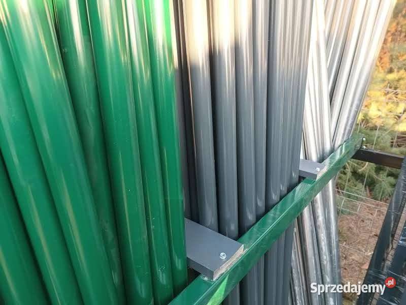 Słupek ogrodzeniowy 4060 podlaskie Brończany