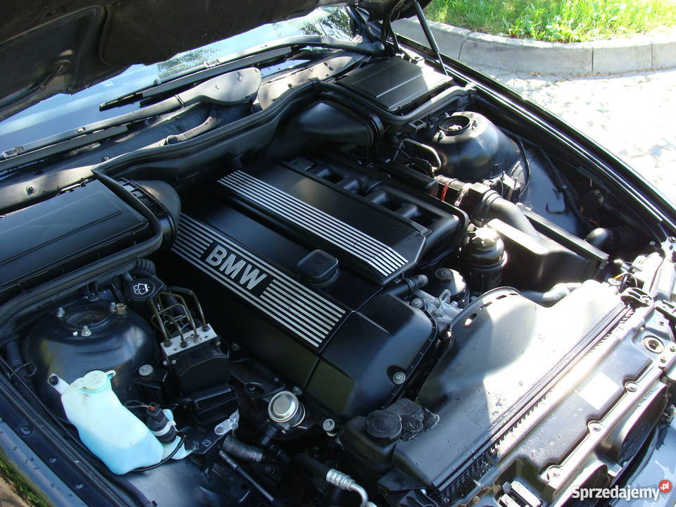 Bmw e39 22 170 mpakiet gwint navi BBS RS 18 170KM BMW Busko-Zdrój