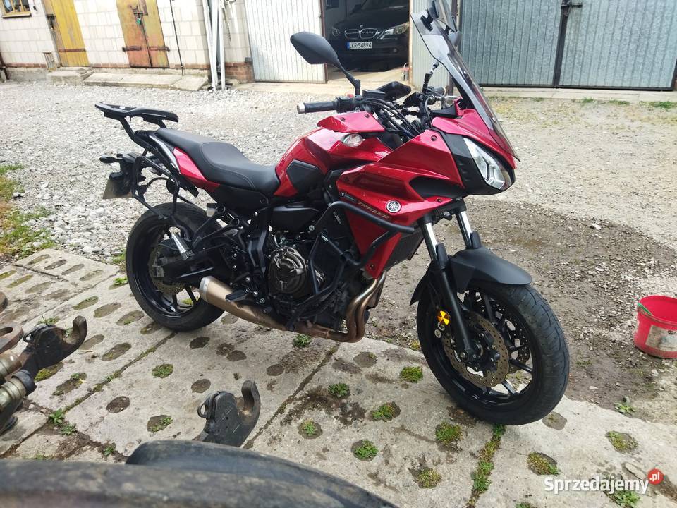 Yamaha tracer 700 mt07 Niedrzwica Kościelna