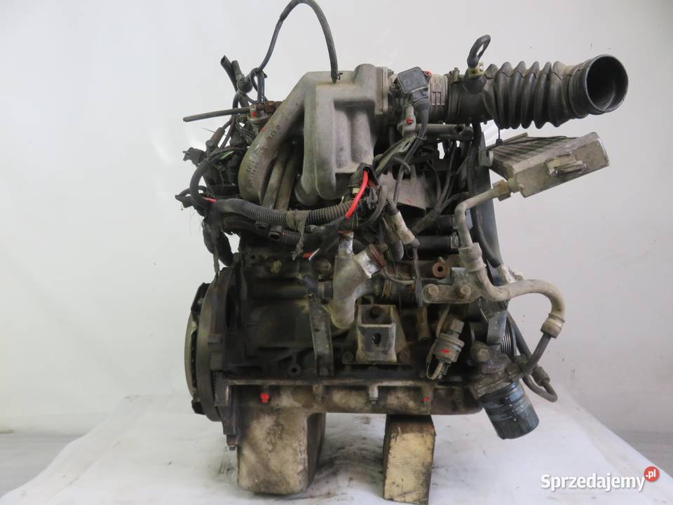 SILNIK OPEL FRONTERA A 20 8V X20SE