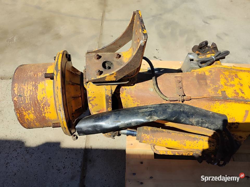 Most napędowy 453703001 453309504057 JCB 9304 Wilkowo sprzedam