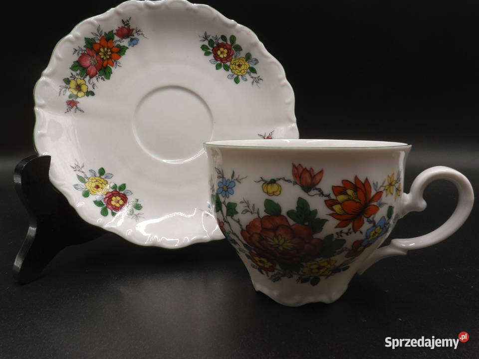 Porcelanowa filiżanka SELTMANN WEIDEN Raszków sprzedam