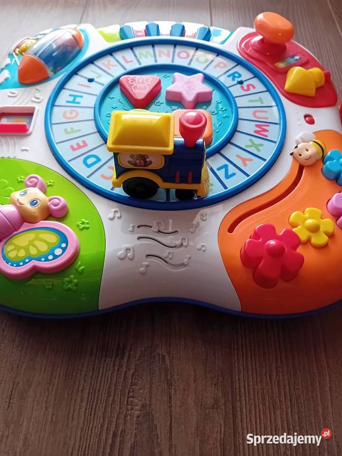 Stolik edukacyjny dziecka Janków Przygodzki