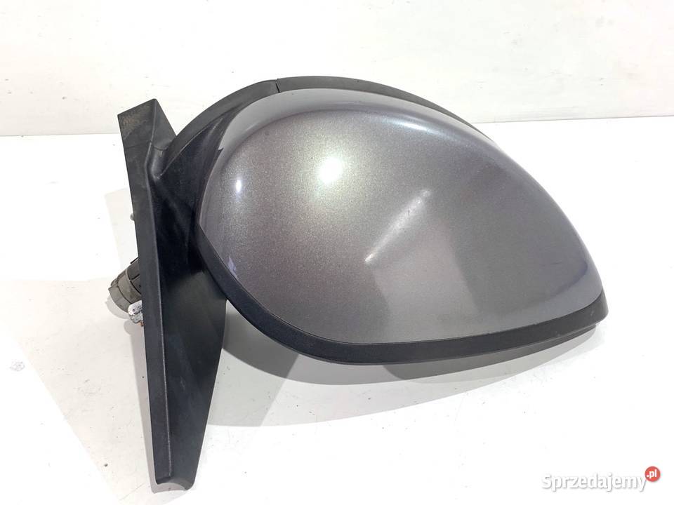 LUSTERKO PRAWY RENAULT ESPACE IV Hatchback SZARY sprzedam