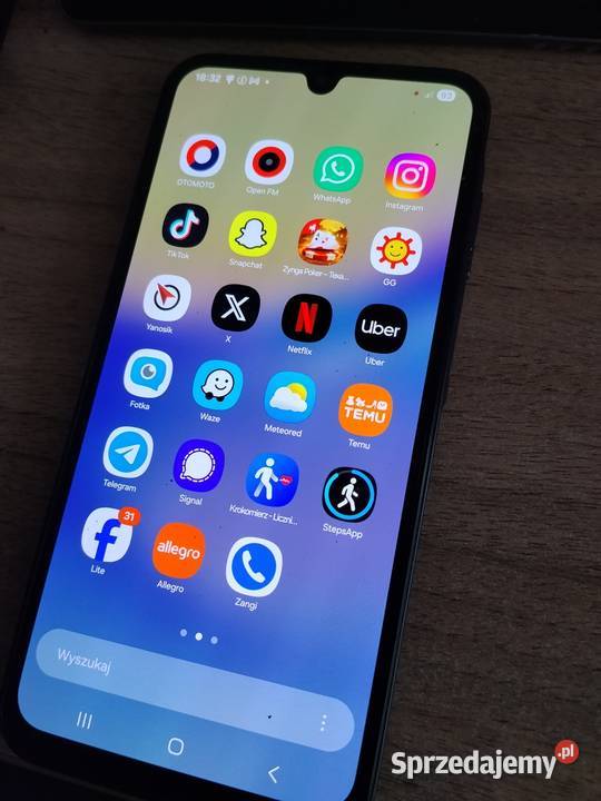 Samsung A15 5g okazja iPhone oppo 17 Poznań
