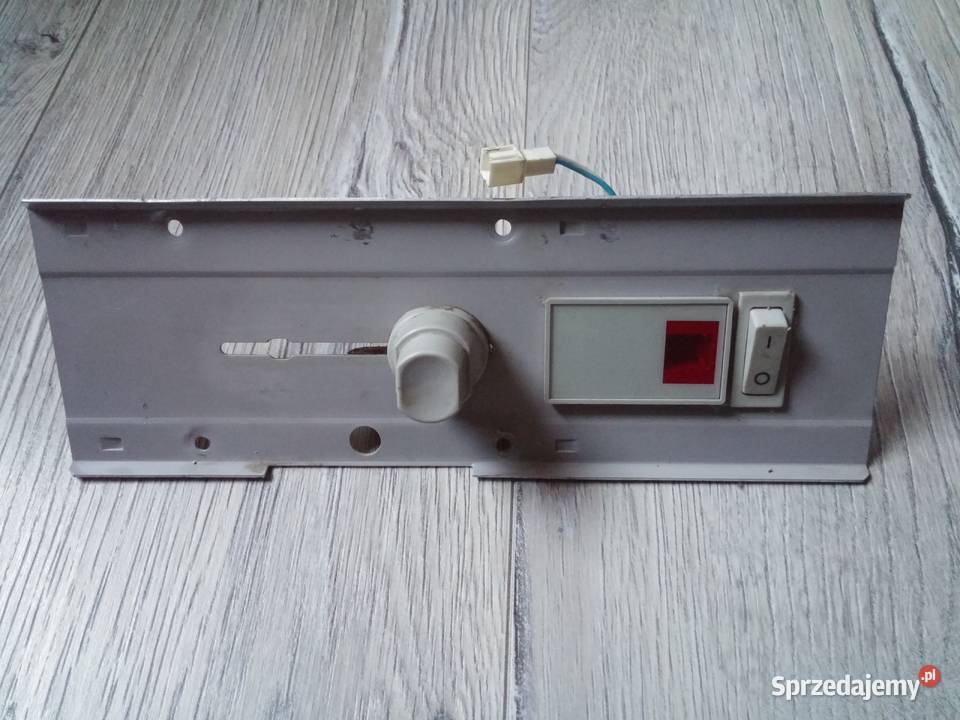 Panel JUNKERS WRP 2505 włącznik wyłącznik dioda Pozostałe Siemianowice Śląskie