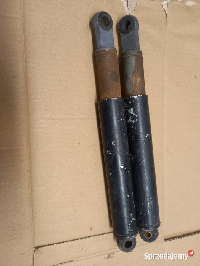 Amortyzatory komar romet motorynka Sokołów Podlaski sprzedam