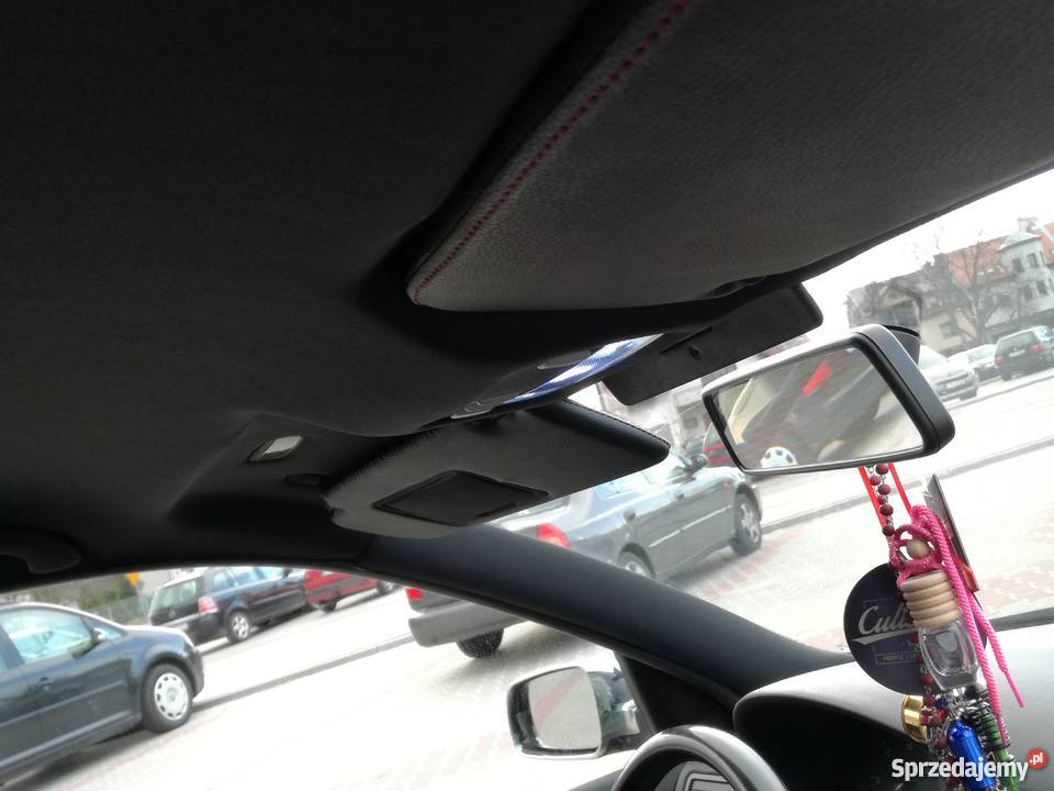 VW GOLF IV 4 USA gwint skóra 19TDI czarny Tomaszów Lubelski