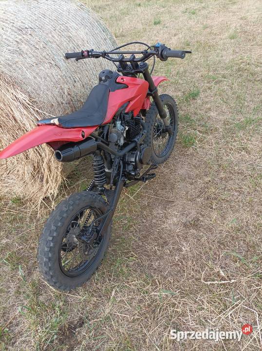 Cross Locin 250 cross Opole