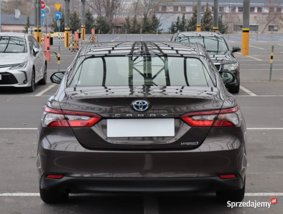 Toyota Camry 25 Hybrid tempomat Lublin