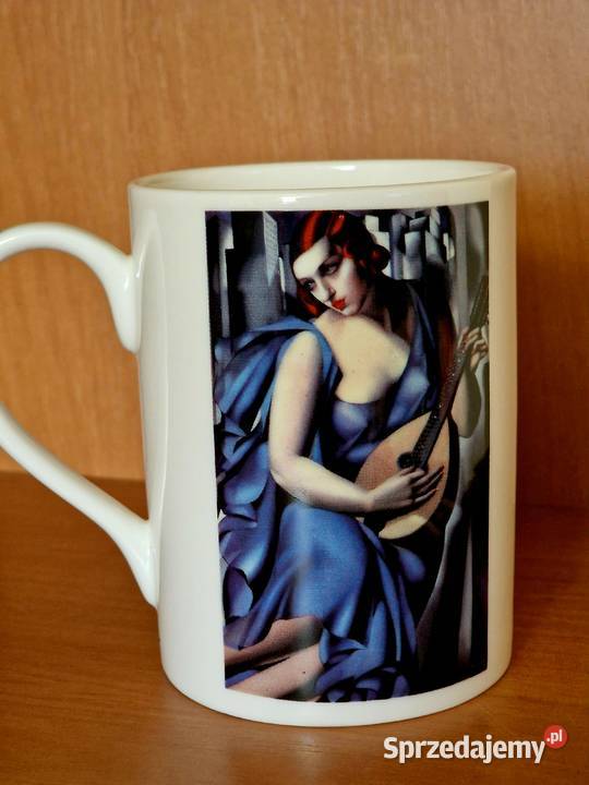 KubkiTamara De Lempicka Polanica-Zdrój