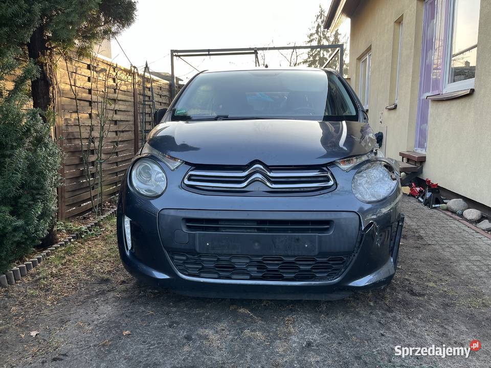 Citroen C1 okazja Super manualna Poznań sprzedam