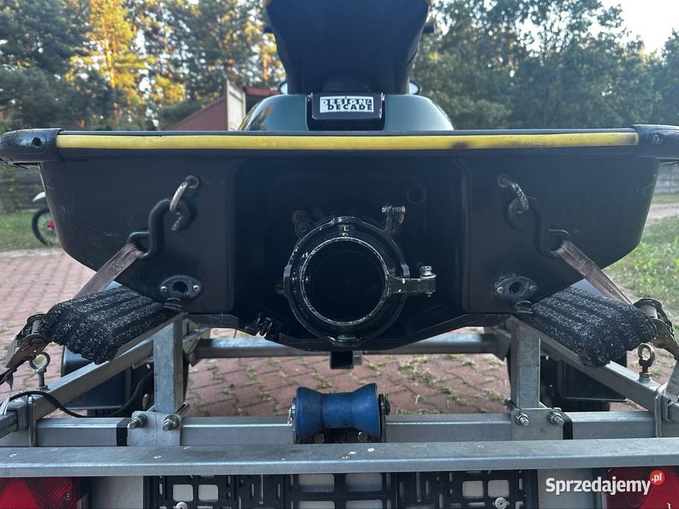 Skuter wodny seadoo xp951 przyczepka sprzedam
