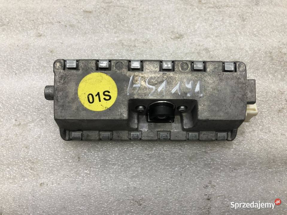 ASYSTENT PASA RUCHU KAMERA AUDI A5 8T 8T0907217 Układ elektryczny, zapłon wielkopolskie