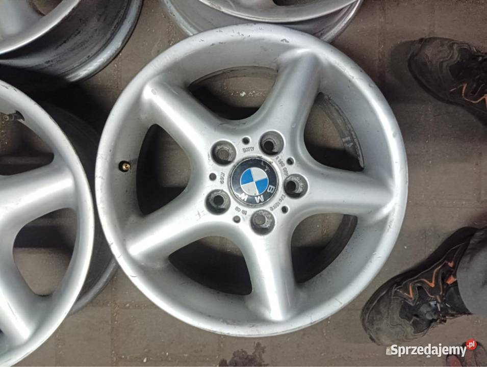 Alufelgi 16 5x120 bmw BMW OE Samochodowe Zgierz
