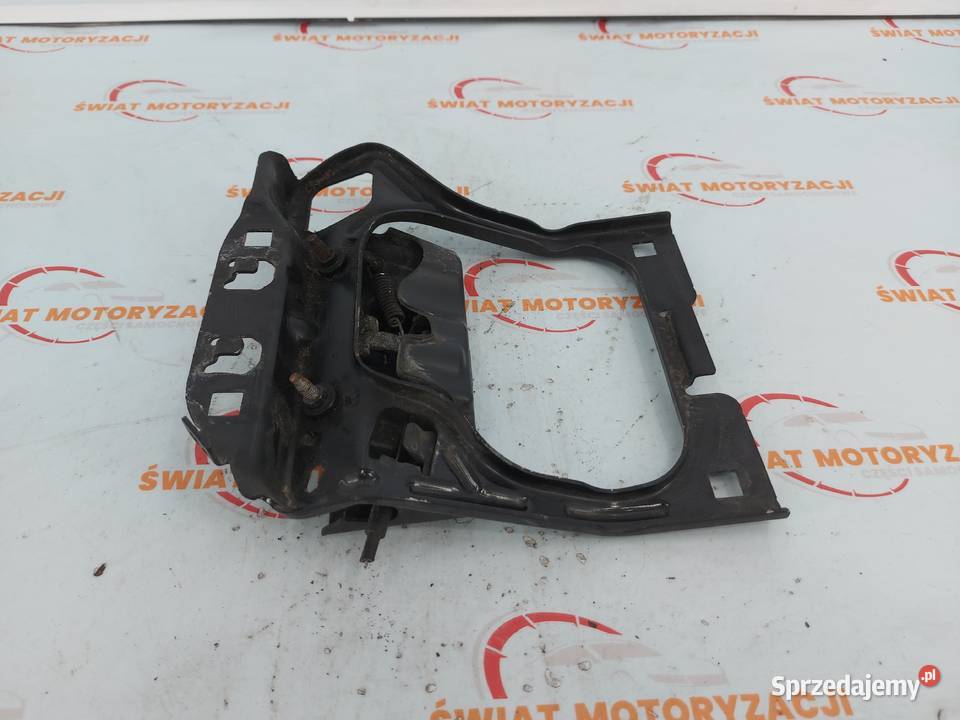PEUGEOT 208 I 13r zamek maski świętokrzyskie