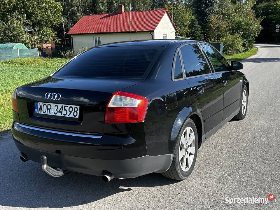 Audi A4 B6 18T Lubartów sprzedam