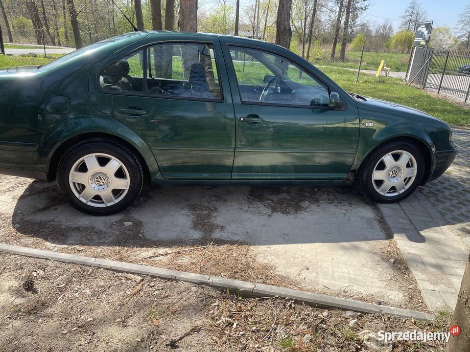 Vw Bora 16 benzyna Bora Lublin