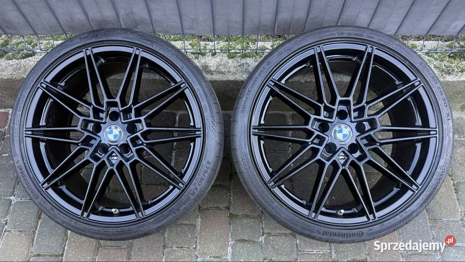 20 BMW G30 G31 G20 G21 G22 styl 930M 5x112 8J