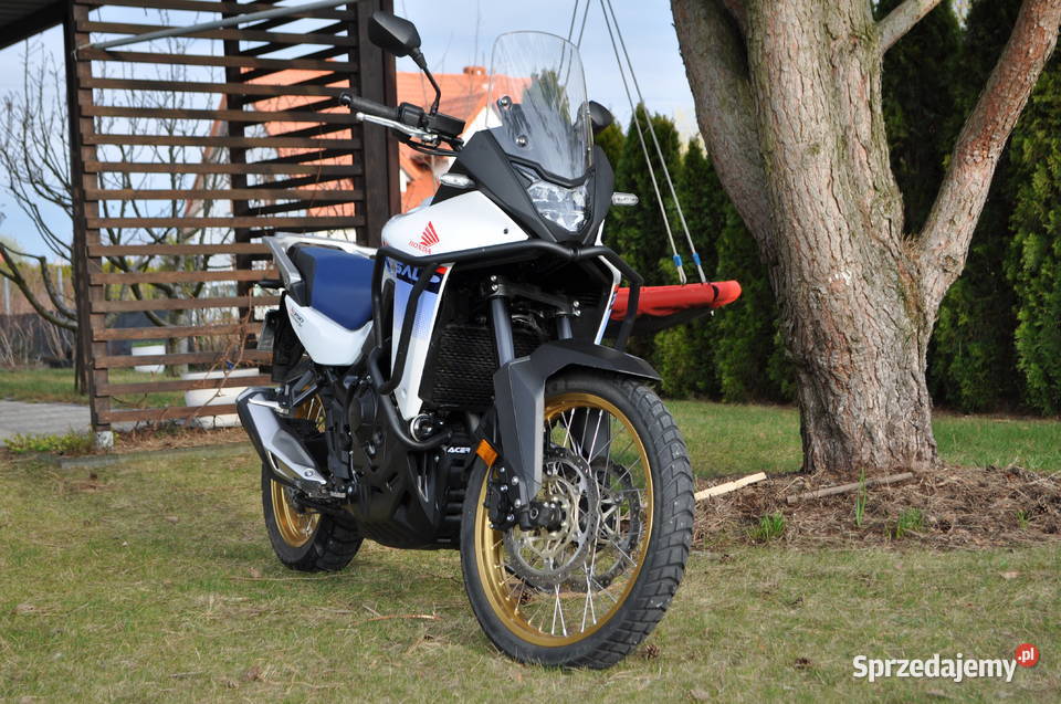 Honda Transalp XL750 Nadarzyn