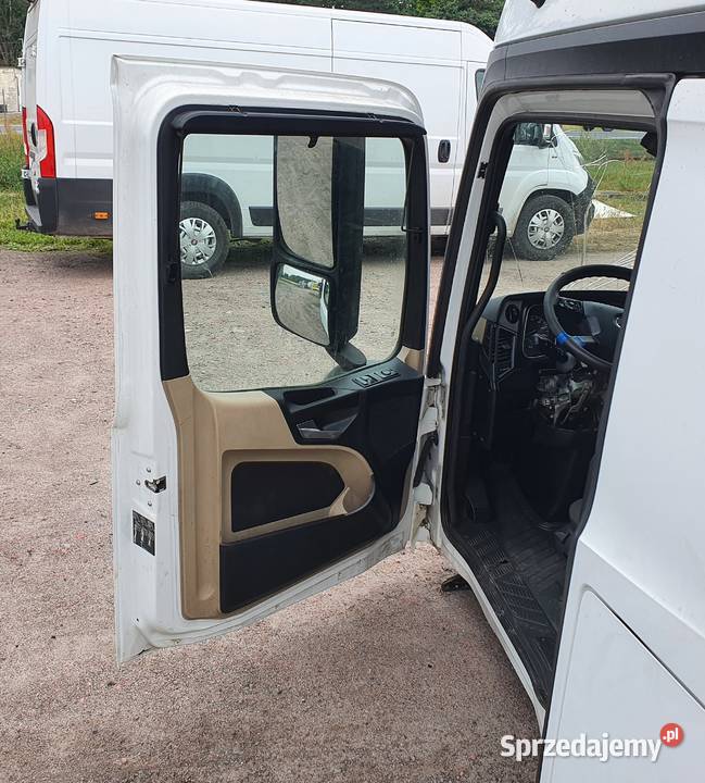 MERCEDES ACTROS MP4 KABINA KOMPLETNA ciężarowe Bieleń