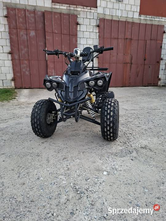 Sprzedam ATV Bombardier 125 Klimontów