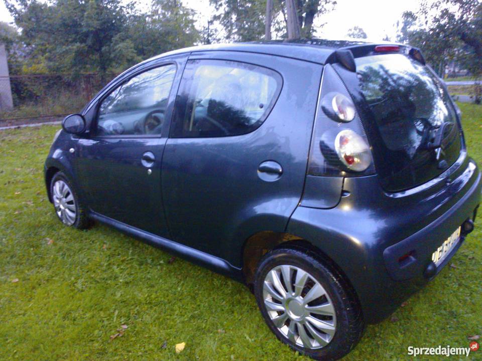 Citroen C1 10 Desire 200506 możliwa ZAMIANA C1 Wałbrzych