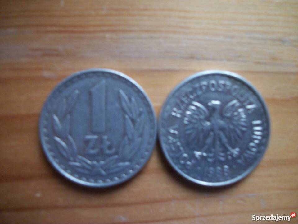 moneta 1złoty Przemyśl