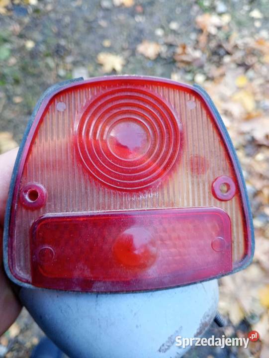 Lampa telewizorek shl gazela Odrowąż